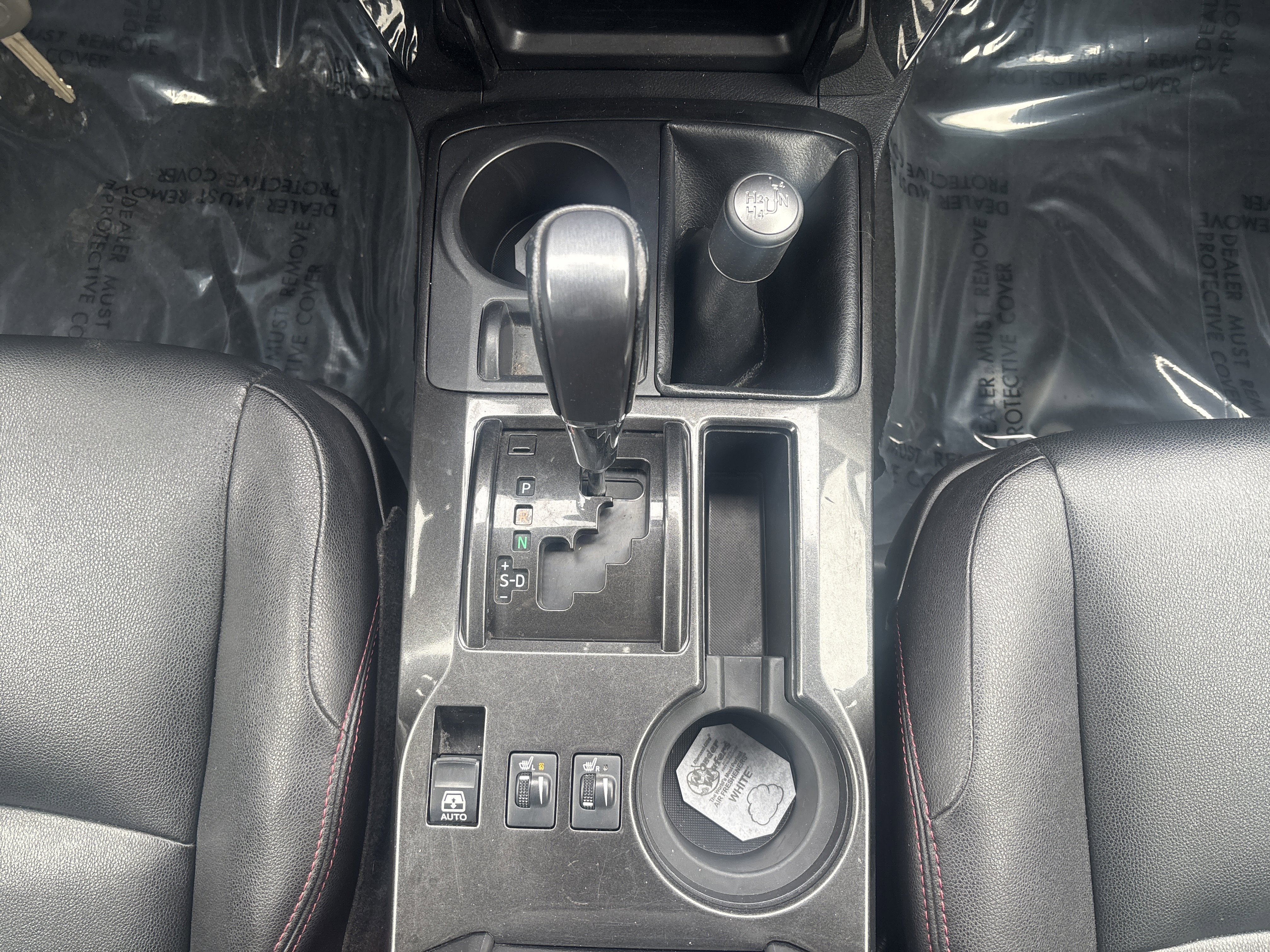 Used 2016 Toyota 4Runner Trail Premium image 22