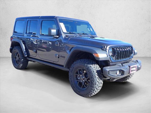New 2026 Jeep Wrangler Willys image 6