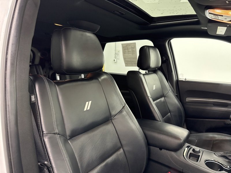 Used 2019 Dodge Durango R/T w/ Trailer Tow Group IV image 14