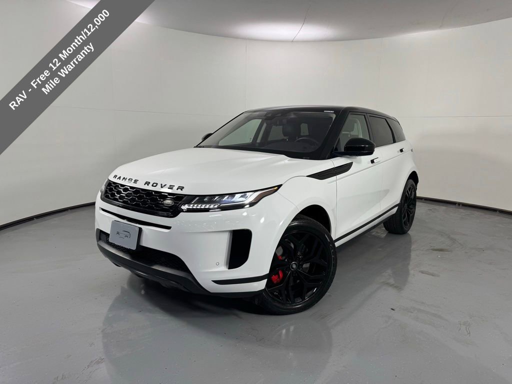 Used 2020 Land Rover Range Rover Evoque S AWD/4WD image 1
