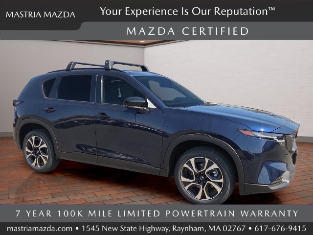 Certified 2026 MAZDA CX-5 Preferred
