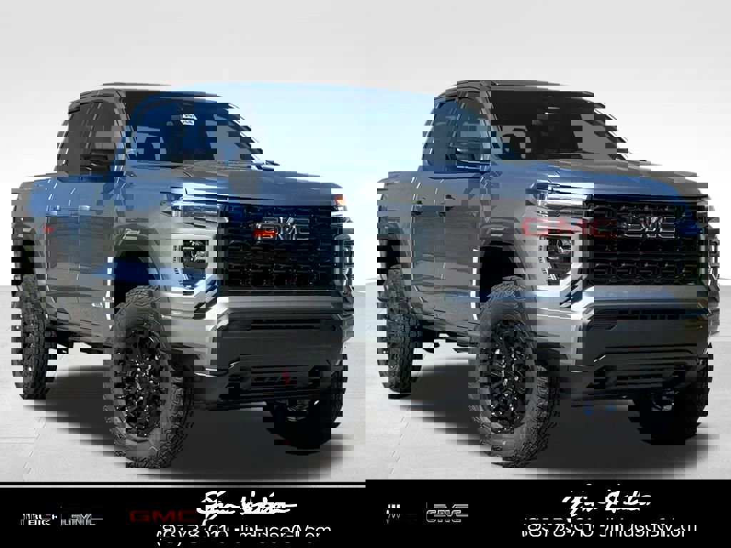 New 2026 GMC Canyon Elevation image 1