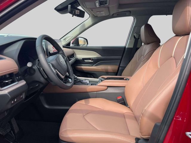 Certified 2026 Toyota Grand Highlander Platinum image 21