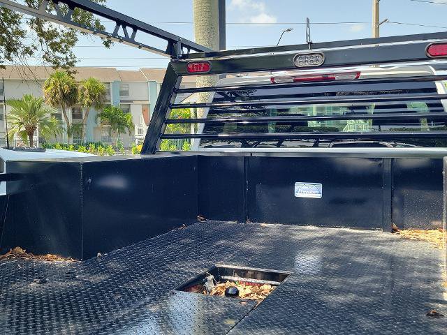 New 2025 Chevrolet Silverado 3500 W/T w/ WT Convenience Package AWD/4WD image 6