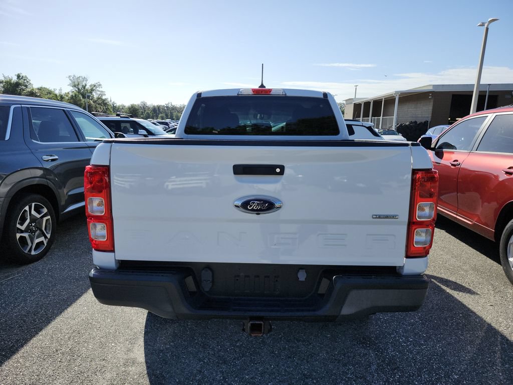 Used 2019 Ford Ranger XL w/ Equipment Group 101A Mid RWD image 3