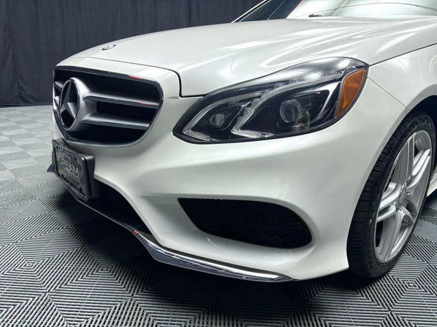 Used 2014 Mercedes-Benz E 350 4MATIC Sedan w/ Premium 1 Package image 12