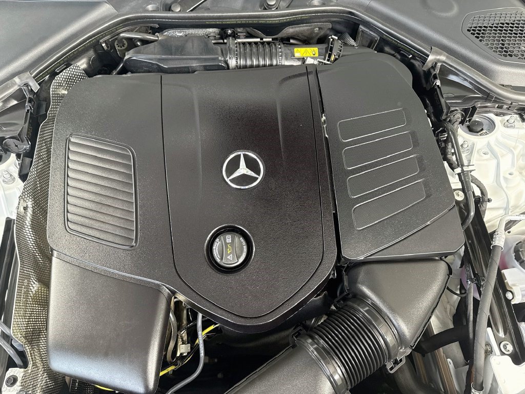 Used 2026 Mercedes-Benz E 350 Sedan image 37