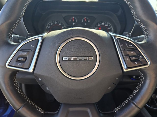 Used 2024 Chevrolet Camaro LT w/ RS Package image 28