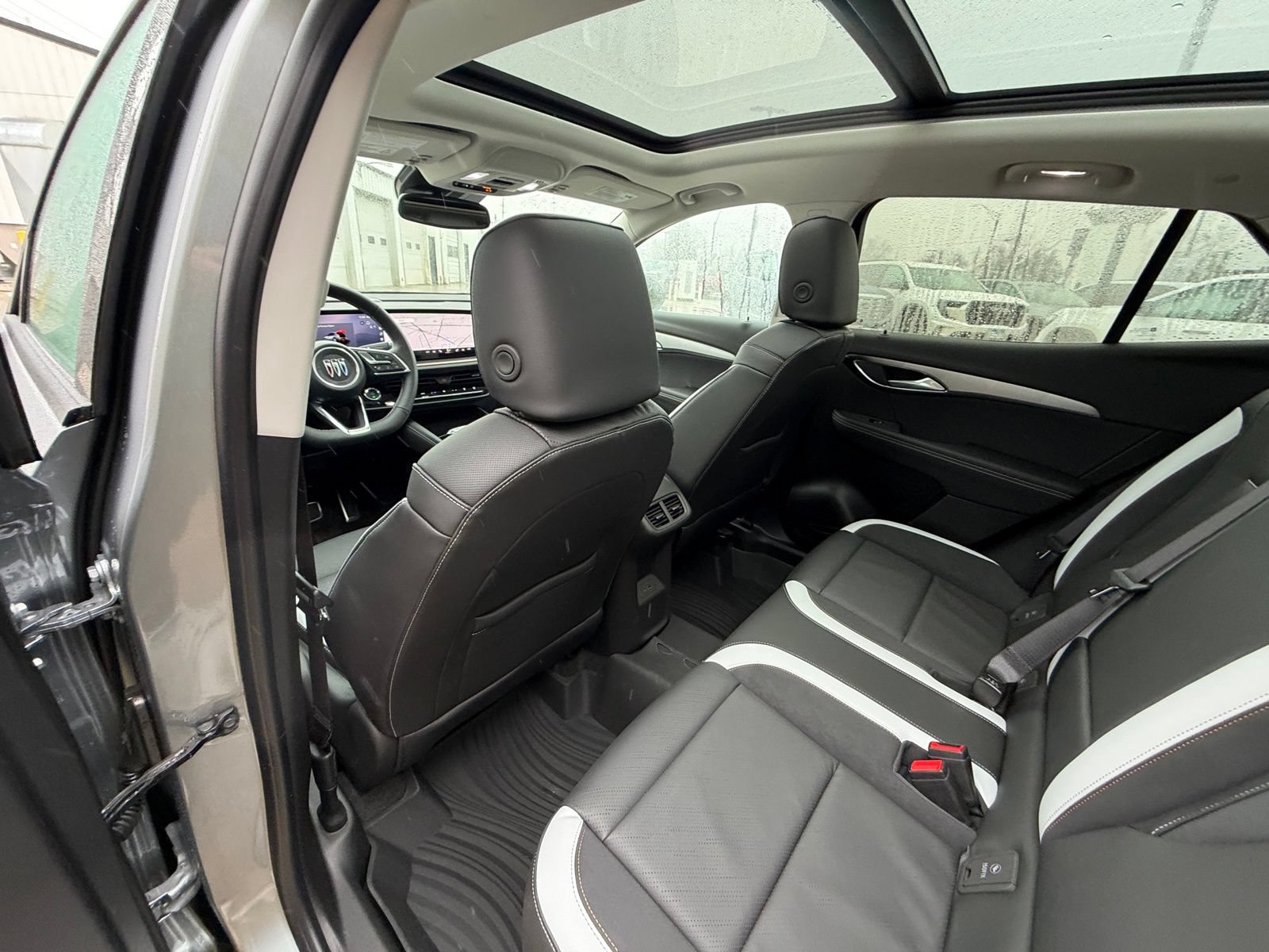 New 2026 Buick Envision Sport Touring AWD/4WD image 11