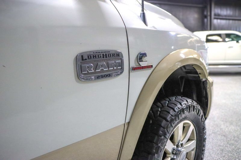 Used 2016 RAM 2500 Longhorn AWD/4WD image 8