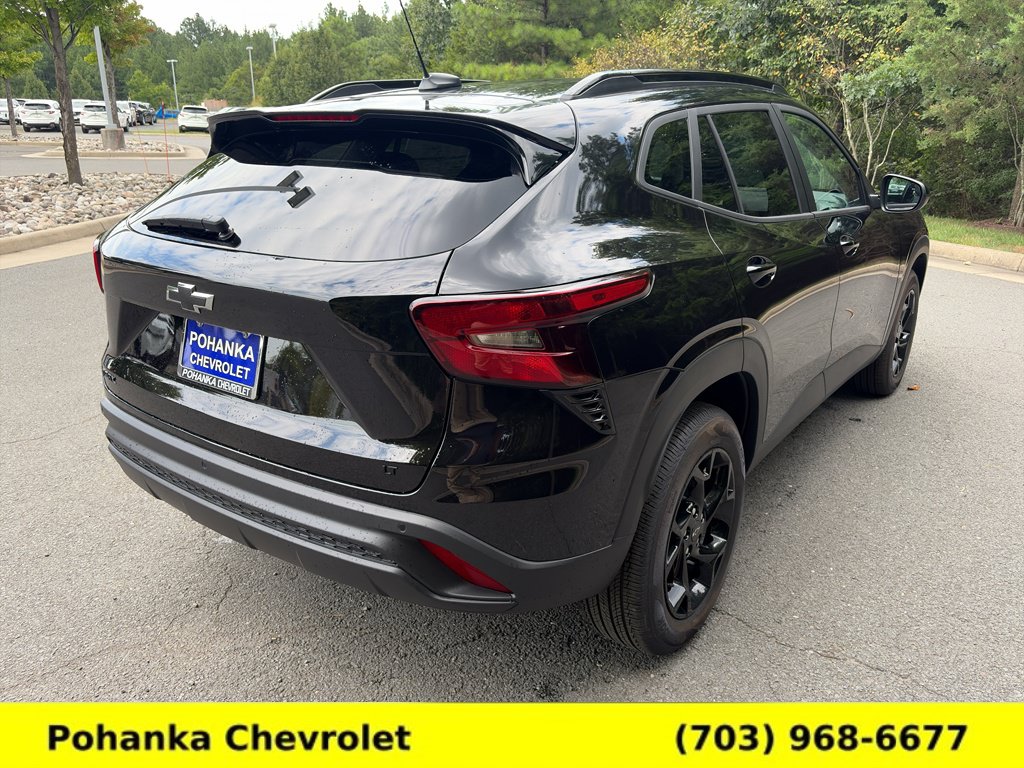 New 2026 Chevrolet Trax LT w/ Driver Confidence Package FWD image 7
