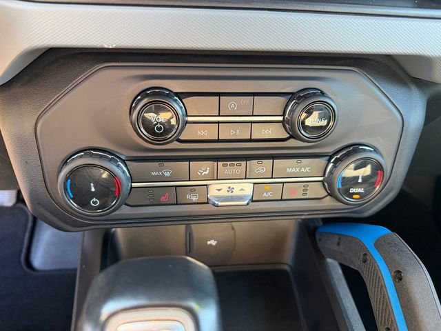 Used 2022 Ford Bronco Black Diamond image 25