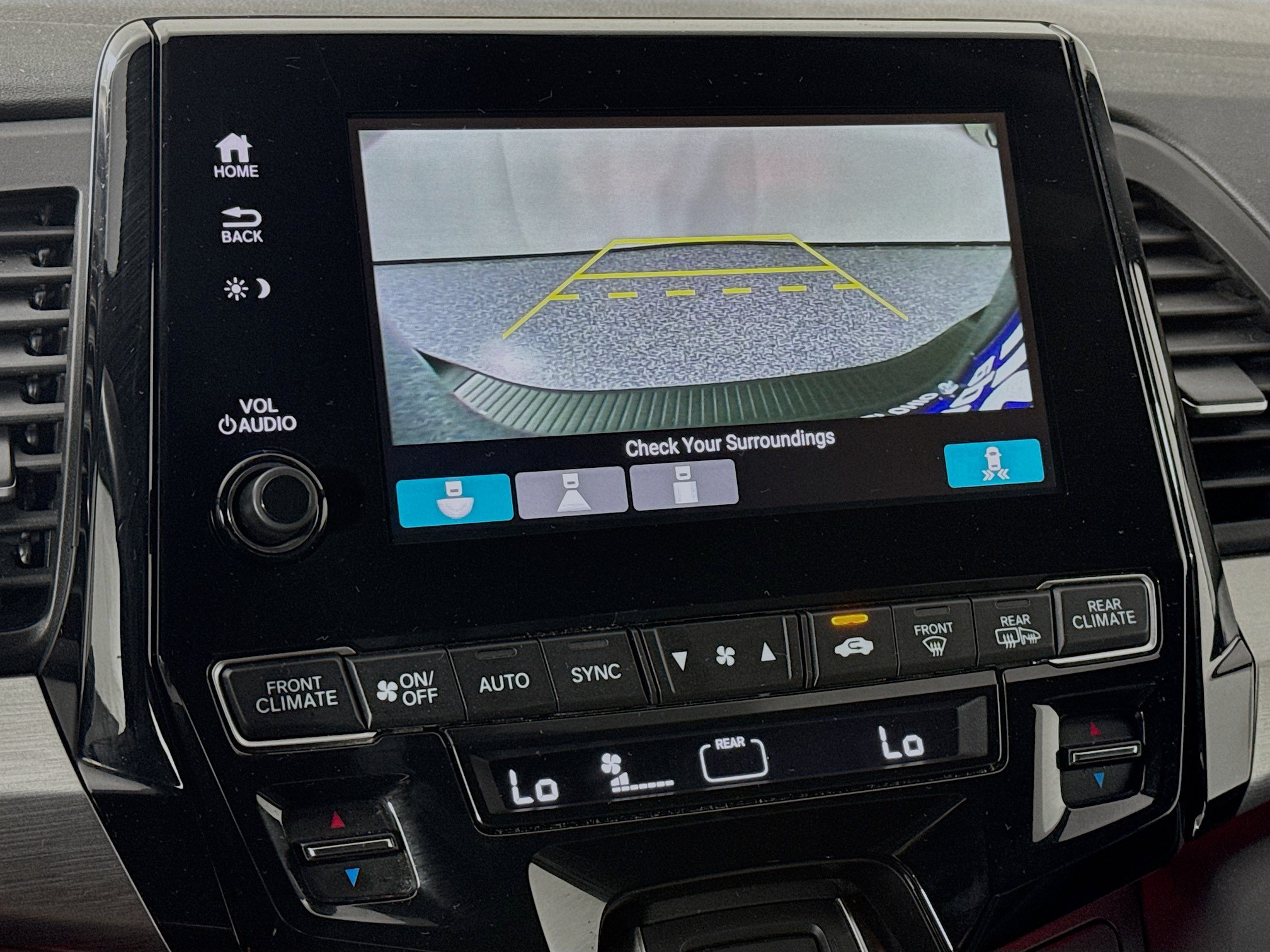 Certified 2024 Honda Odyssey Sport image 13