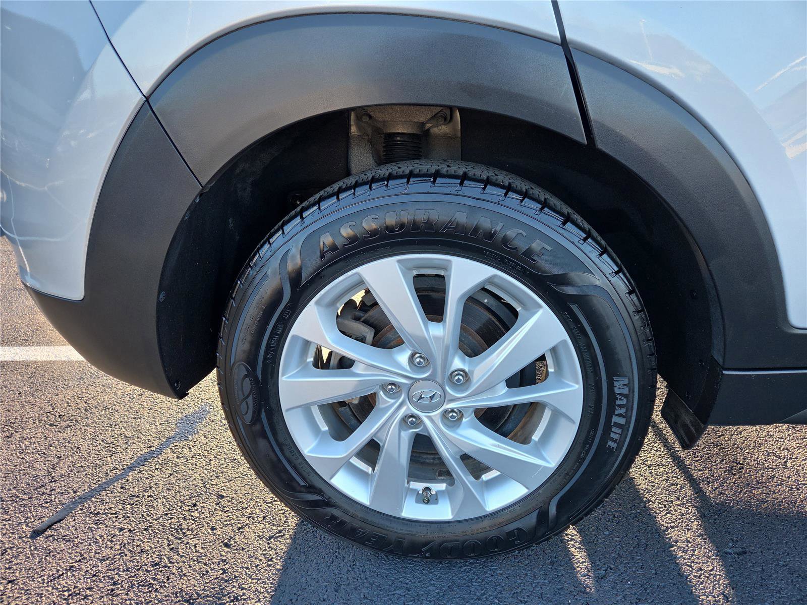 Used 2019 Hyundai Tucson Value image 12