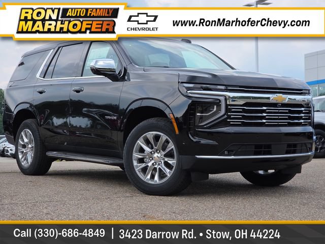 New 2026 Chevrolet Tahoe Premier w/ Sun And Tow Package