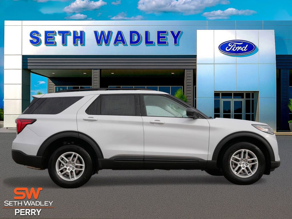 New 2026 Ford Explorer Active image 5