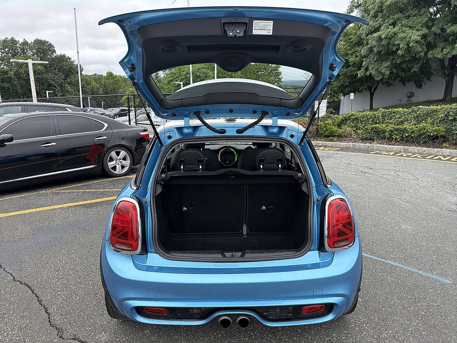 Used 2019 MINI Cooper S FWD image 27