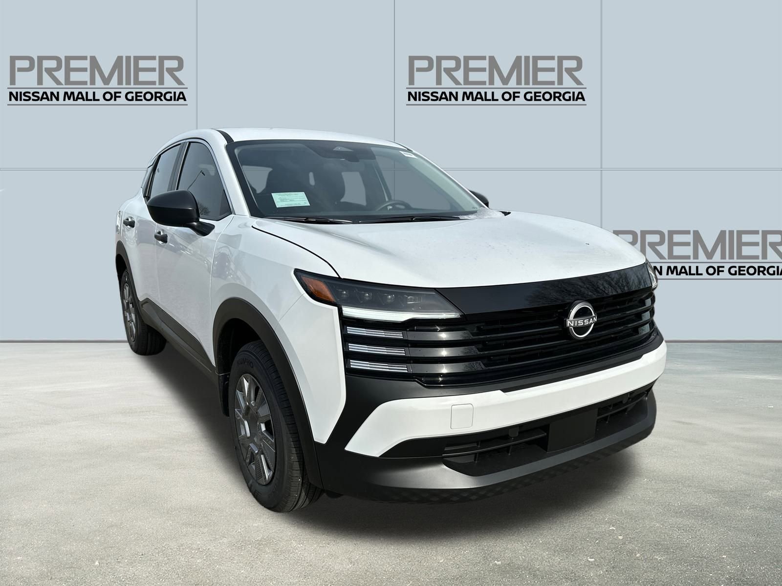 New 2026 Nissan Kicks S image 3