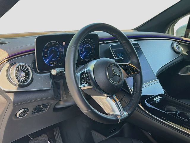 Certified 2023 Mercedes-Benz EQE 350+ 4MATIC SUV image 8