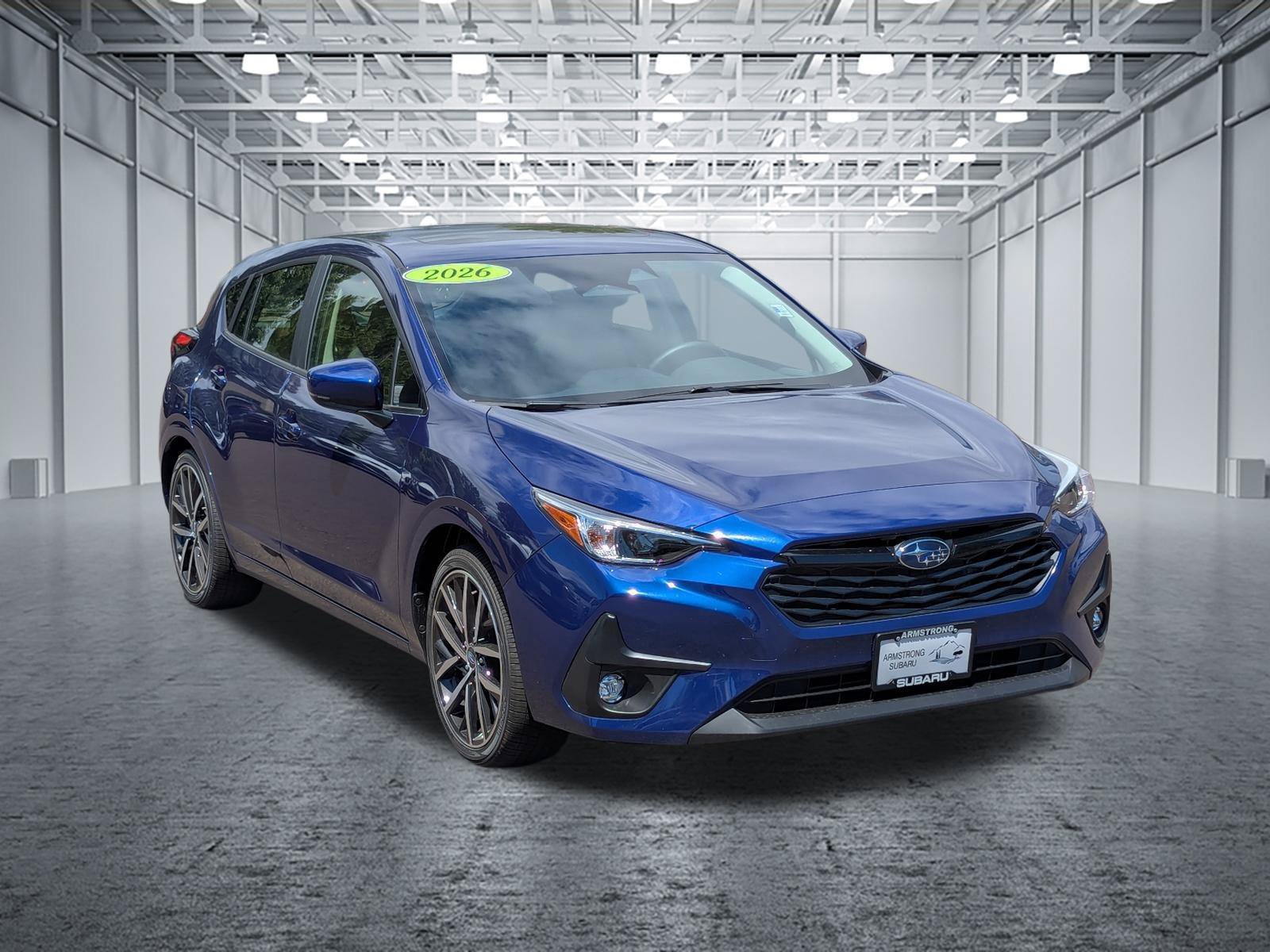 New 2026 Subaru Impreza 2.0i Sport AWD/4WD image 7