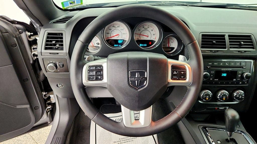 Used 2013 Dodge Challenger SXT w/ Super Sport Group RWD image 13