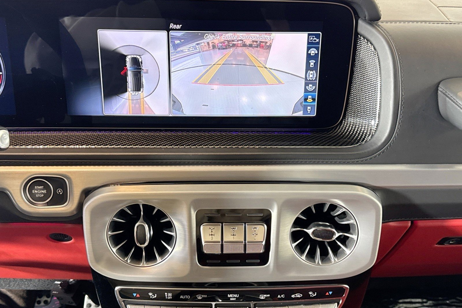 Used 2020 Mercedes-Benz G 63 AMG 4MATIC image 14