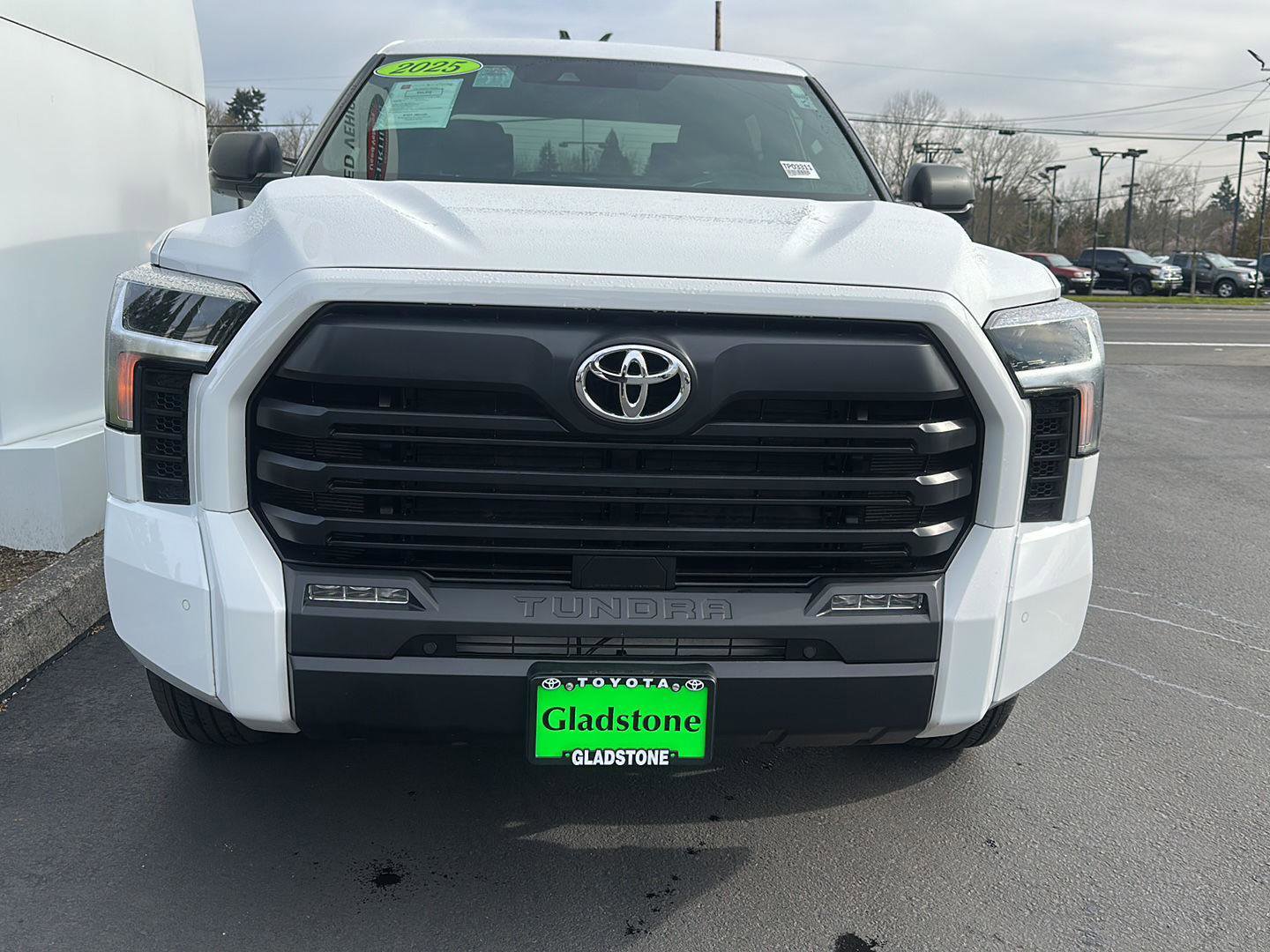 Used 2025 Toyota Tundra SR5 image 10