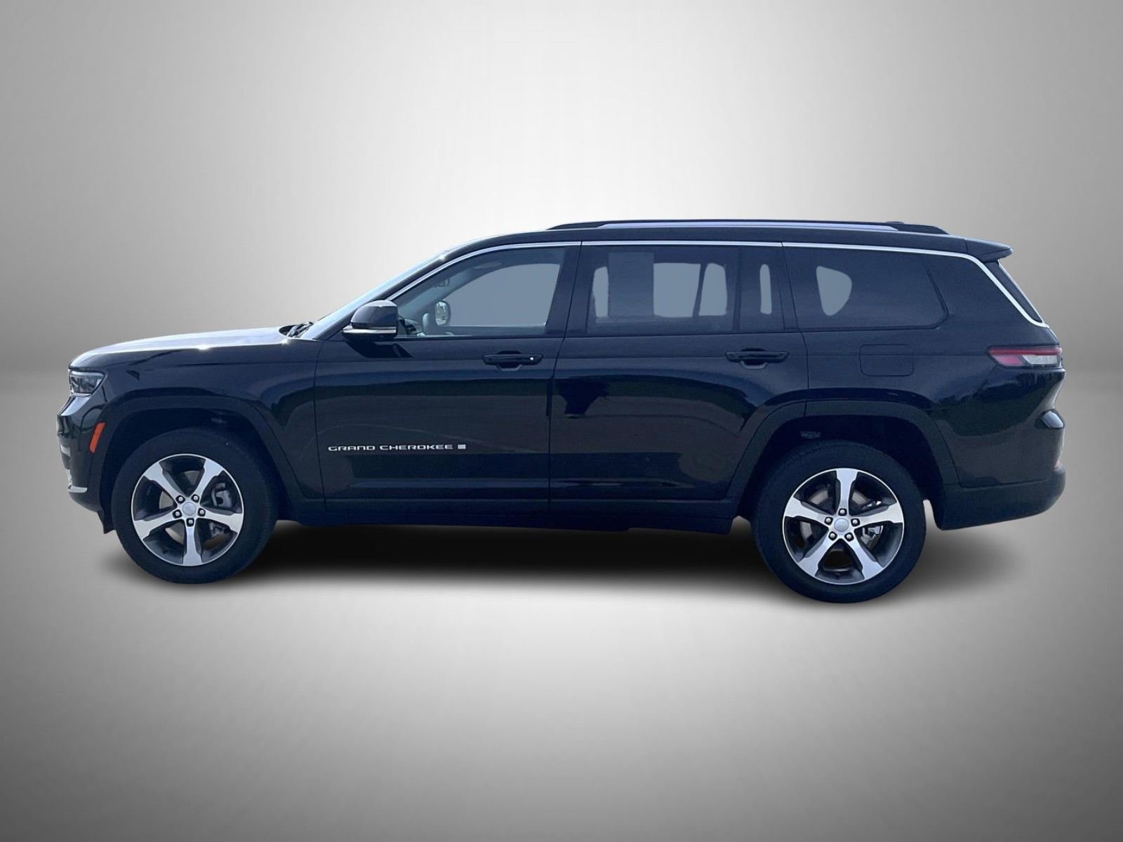 Used 2023 Jeep Grand Cherokee L Limited w/ Luxury Tech Group II AWD/4WD image 8