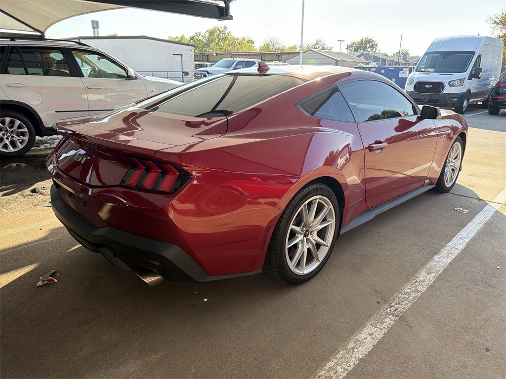 Used 2024 Ford Mustang GT Premium image 2