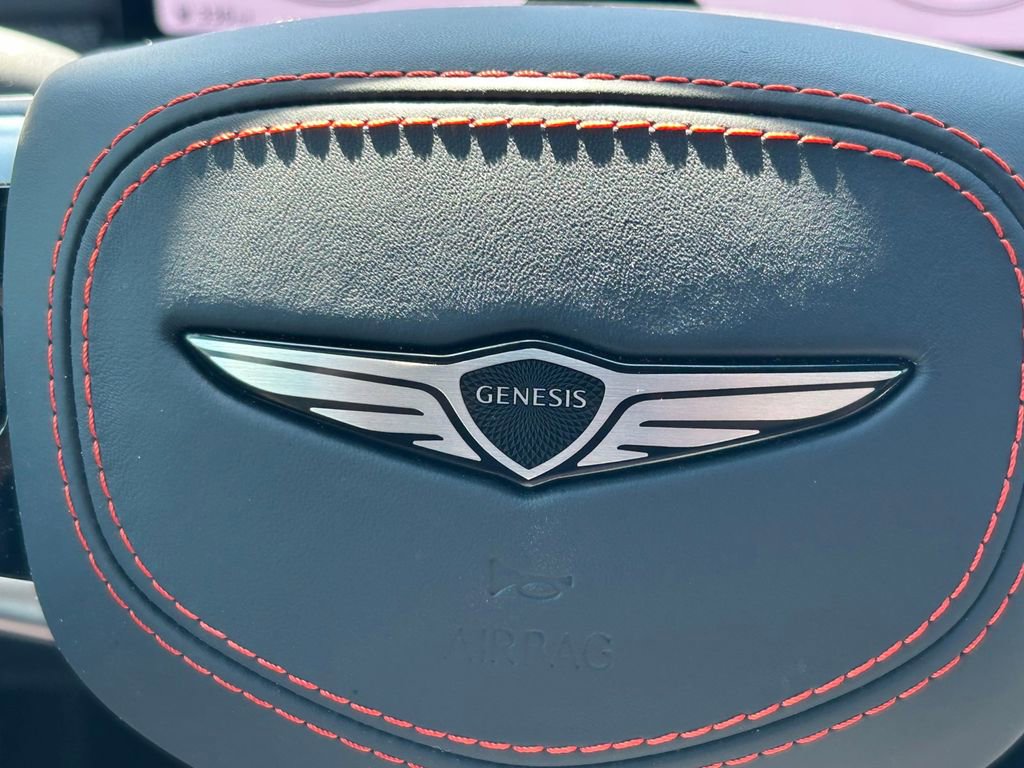 Used 2025 Genesis GV80 3.5T e-SC image 45