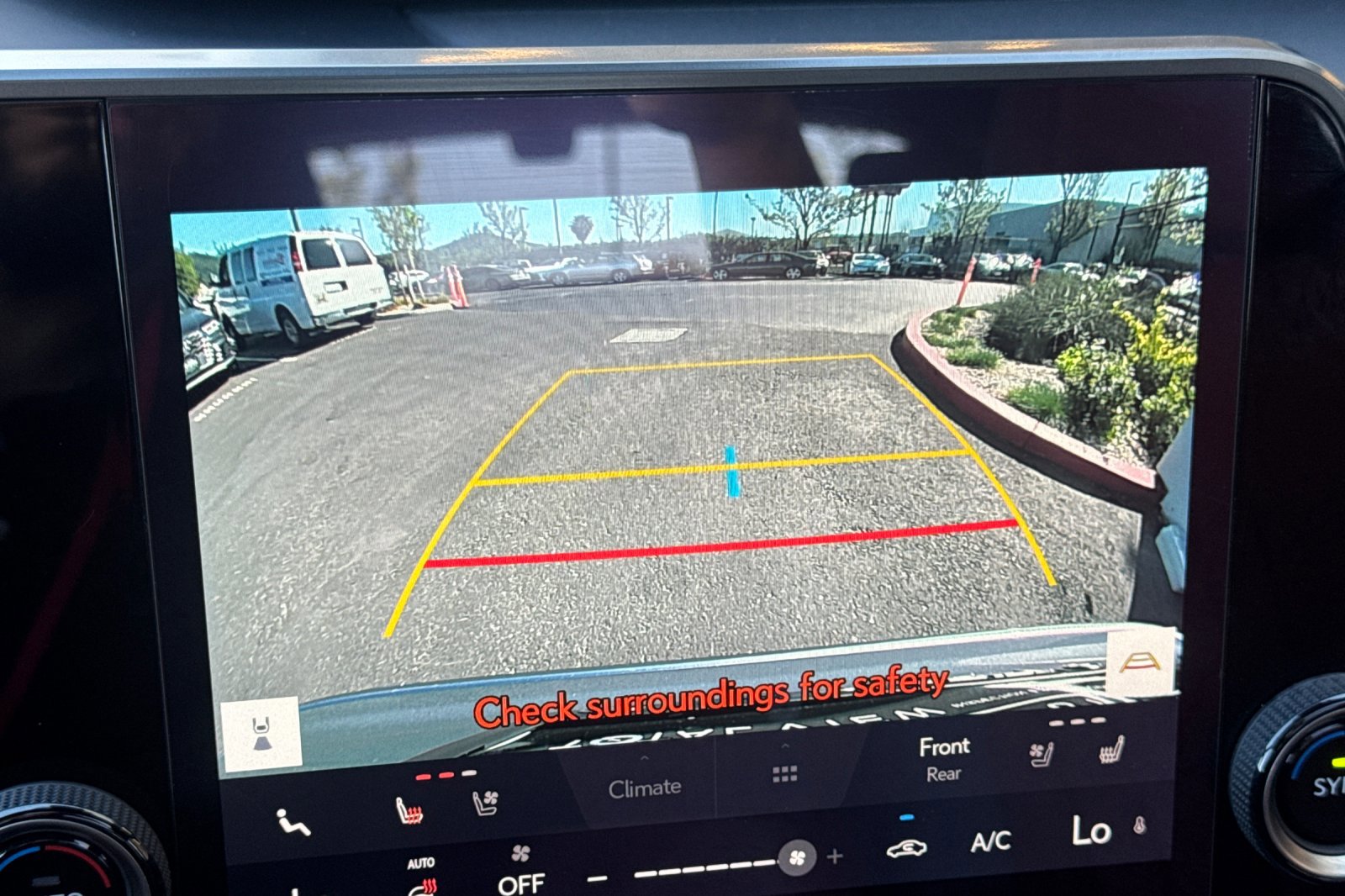 Certified 2023 Lexus RX 500h RX 500h F SPORT Performance w/ Cold Area Package image 24