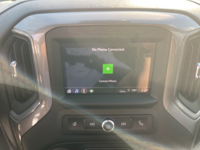 New 2026 Chevrolet Silverado 1500 Custom w/ Turbomax Blackout Package image 26