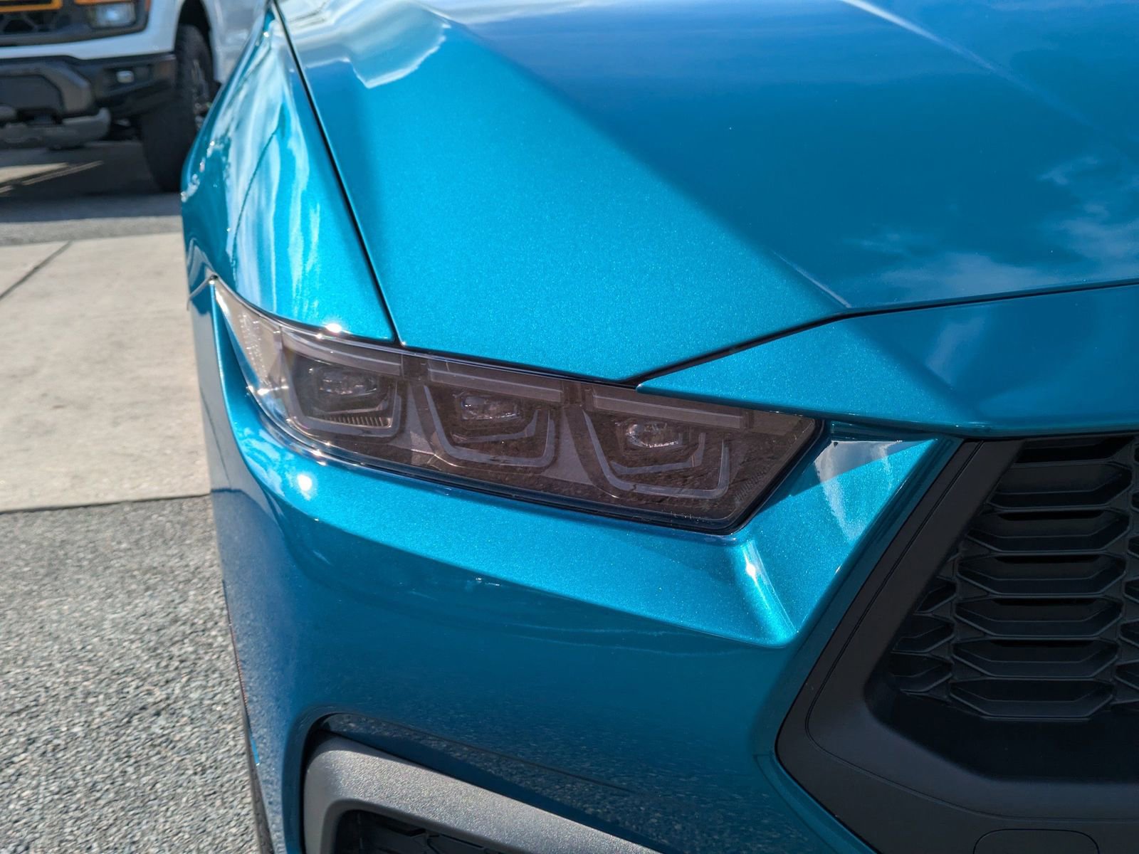 New 2026 Ford Mustang EcoBoost w/ Bronze Appearance Package image 10