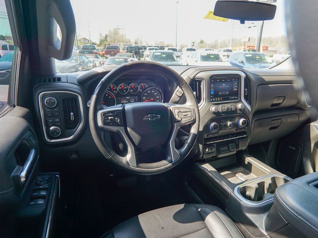 Used 2020 Chevrolet Silverado 1500 RST image 14