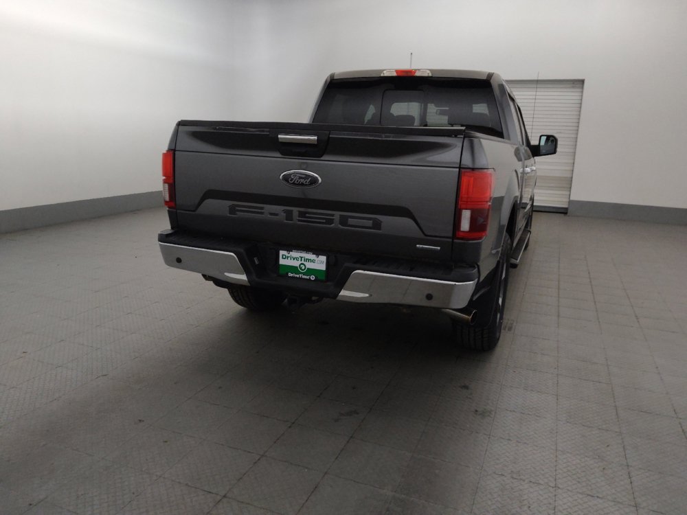 Used 2018 Ford F150 XLT w/ Equipment Group 302A Luxury AWD/4WD image 7