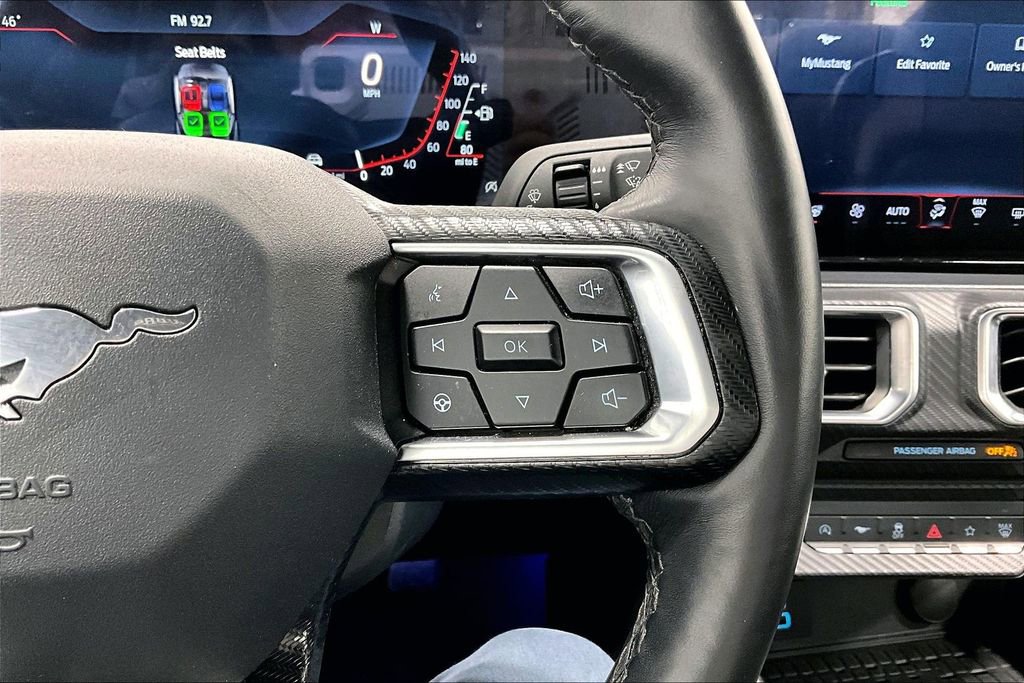 Used 2024 Ford Mustang Premium image 24