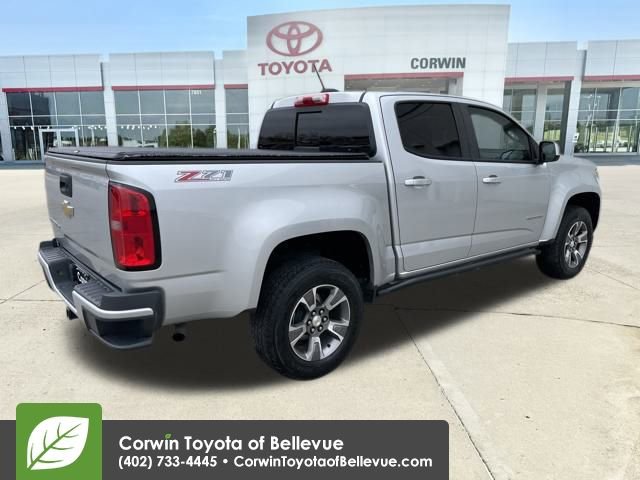 Used 2017 Chevrolet Colorado Z71 image 5