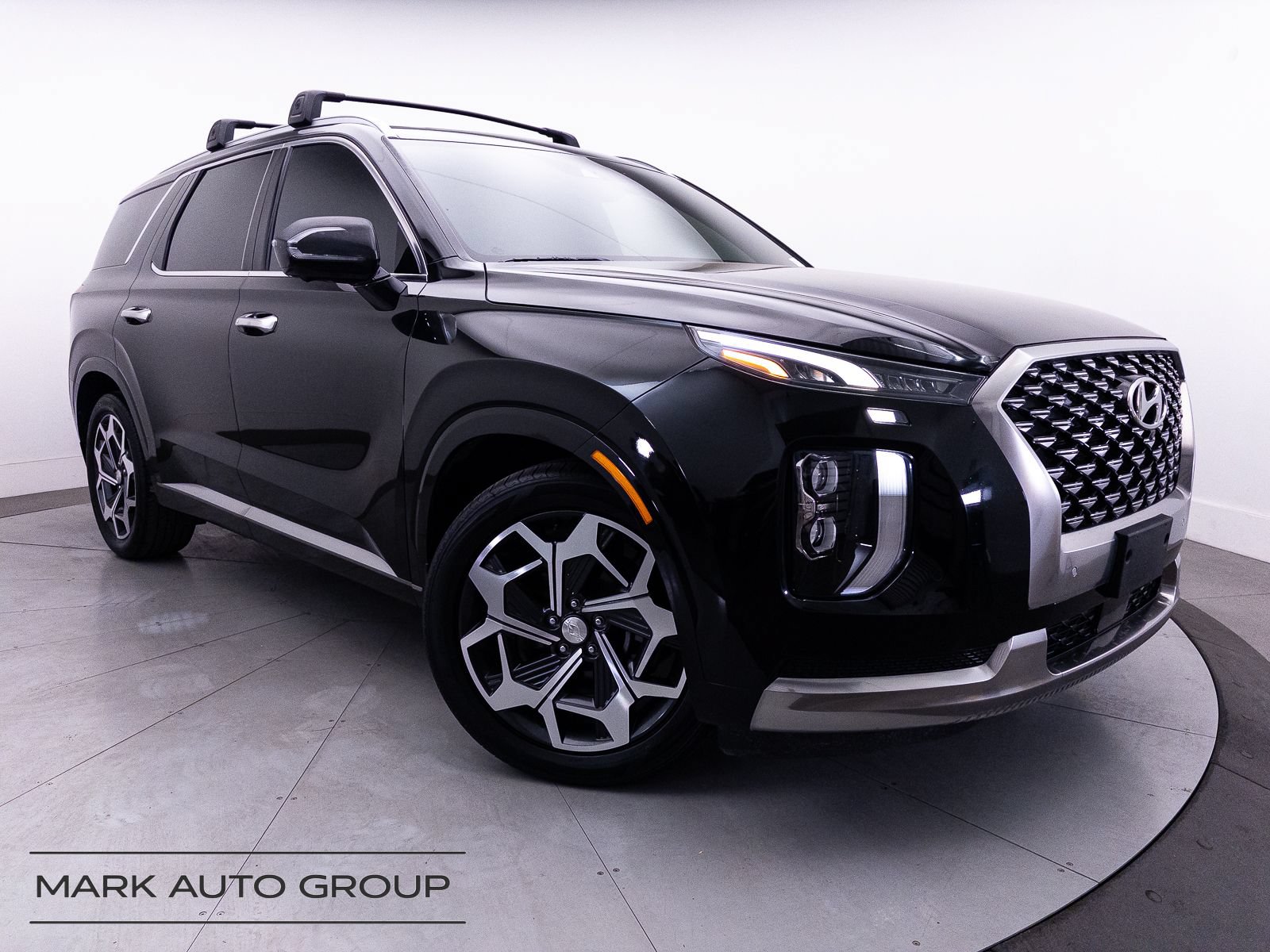 Used 2022 Hyundai Palisade Calligraphy