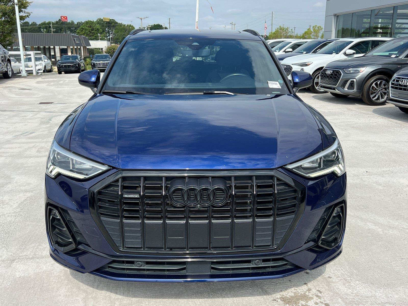 Used 2024 Audi Q3 2.0T Premium Plus AWD/4WD image 2