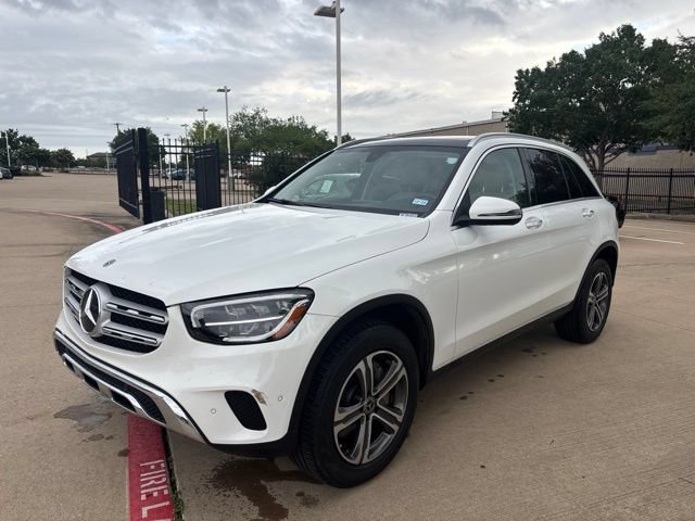 Used 2021 Mercedes-Benz GLC 300 image 1