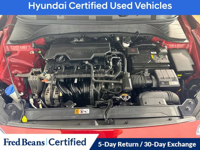 Certified 2023 Hyundai Kona SEL w/ Cargo Package AWD/4WD image 28