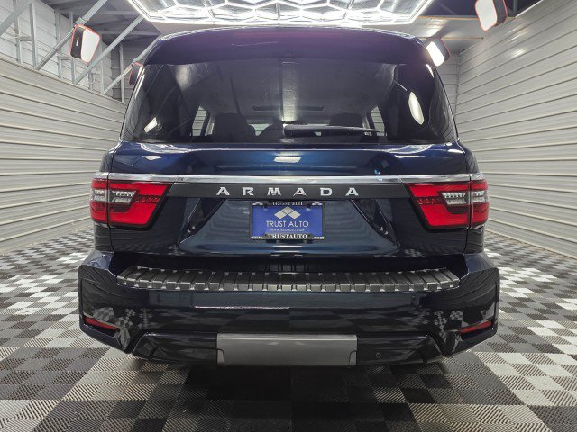 Used 2023 Nissan Armada Platinum AWD/4WD image 7