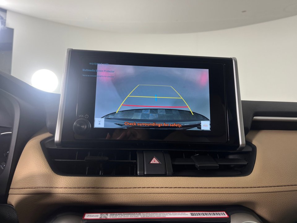 New 2025 Toyota RAV4 LE image 16