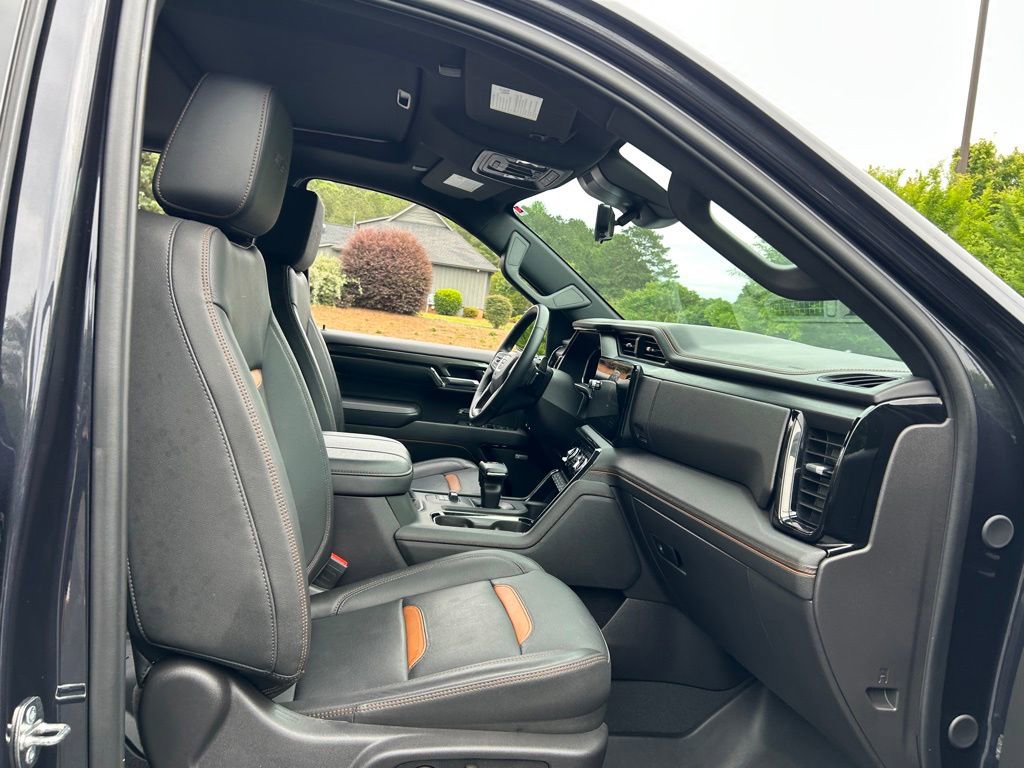 Used 2024 GMC Sierra 1500 AT4 w/ Technology Package AWD/4WD image 54
