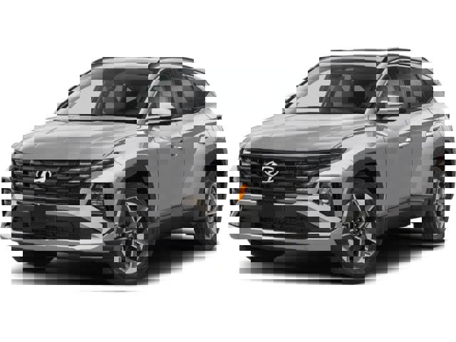 New 2026 Hyundai Tucson SEL image 4