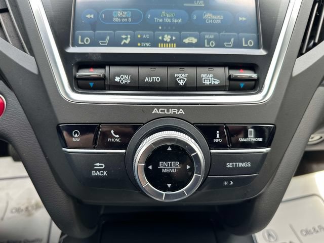Used 2019 Acura MDX w/ Technology Package AWD/4WD image 34