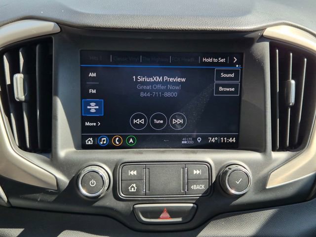 Used 2019 GMC Terrain Denali w/ Advanced Safety Package image 14