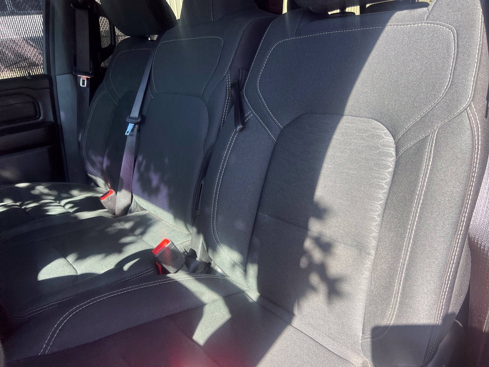Used 2025 RAM 1500 Warlock AWD/4WD image 14
