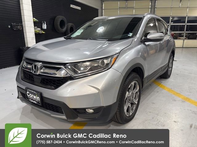 Used 2019 Honda CR-V EX-L