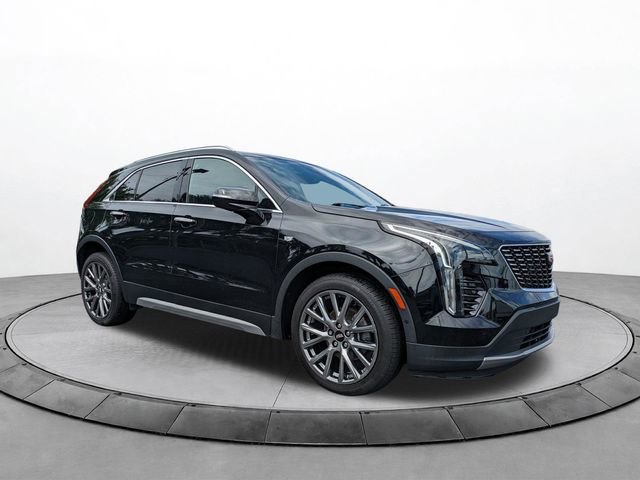 Used 2019 Cadillac XT4 Premium Luxury w/ Enhanced Visibility Package FWD image 2